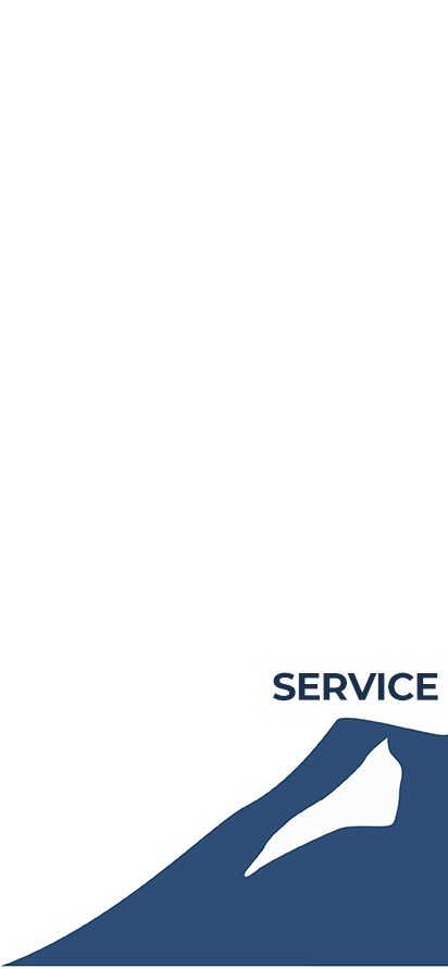 5 Peaks of Everest: Service