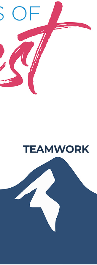 5 Peaks of Everest: Teamwork