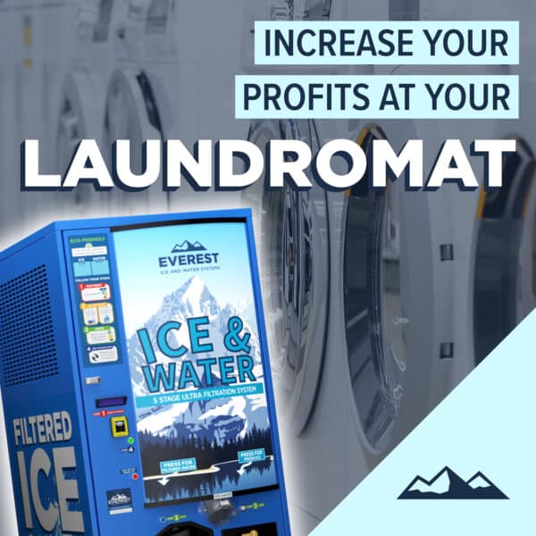 Increase your profits at your laundromat