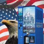 Everest Ice Machines are made in the USA