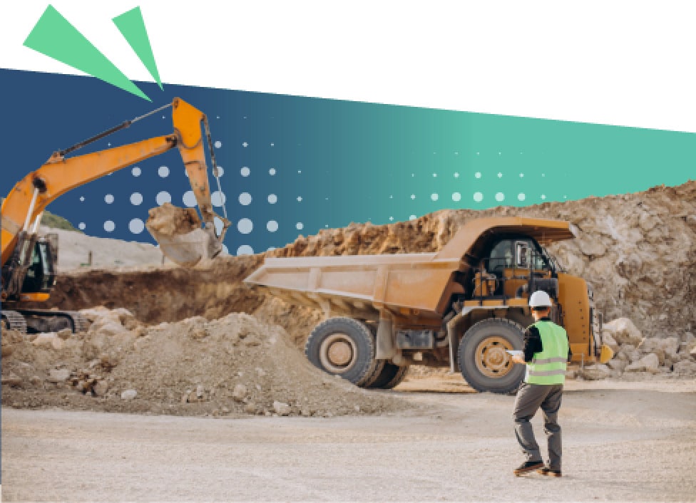 Construction site