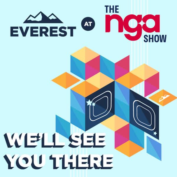 Everest at the NGA Show