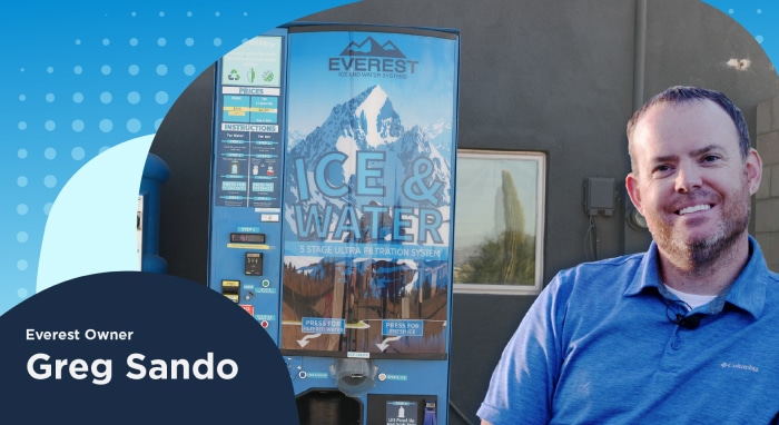 Everest Owner Greg Sando