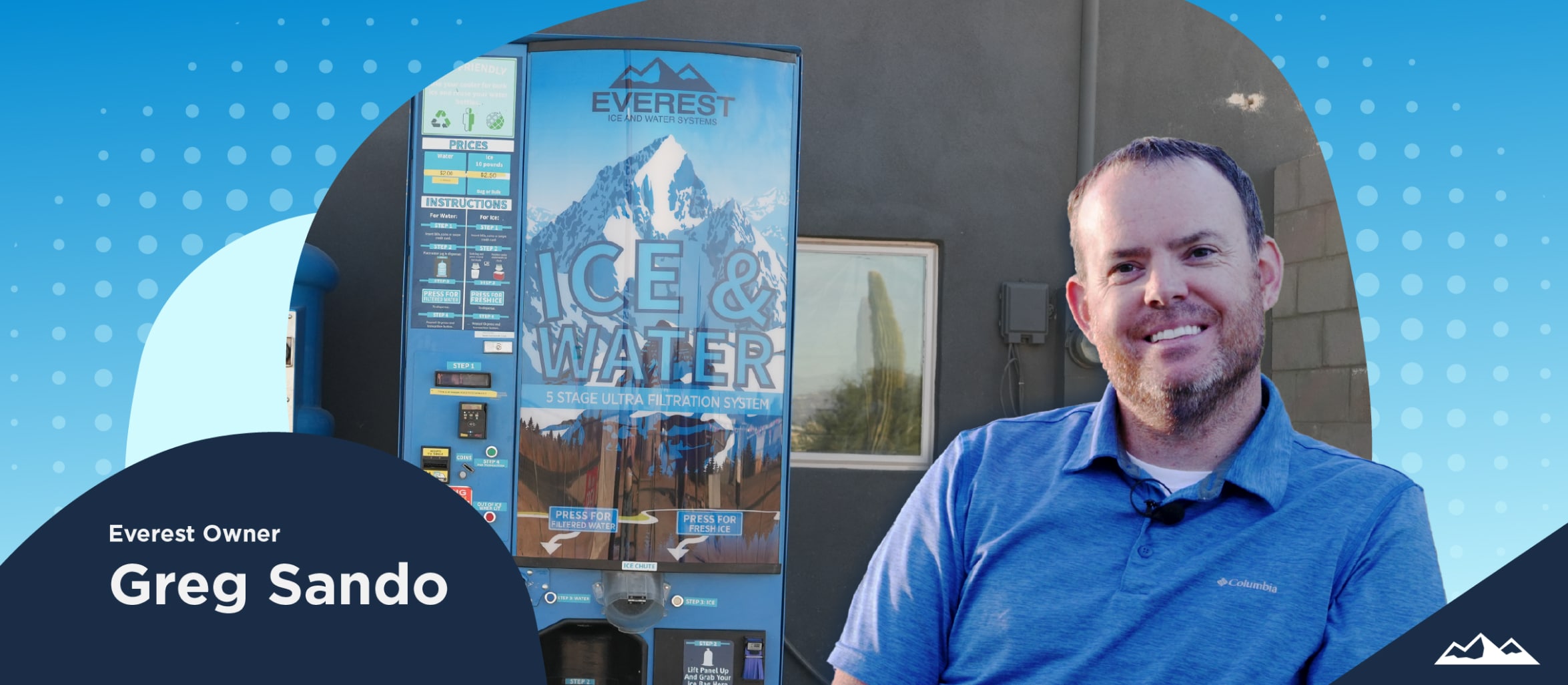 Everest Owner Greg Sando
