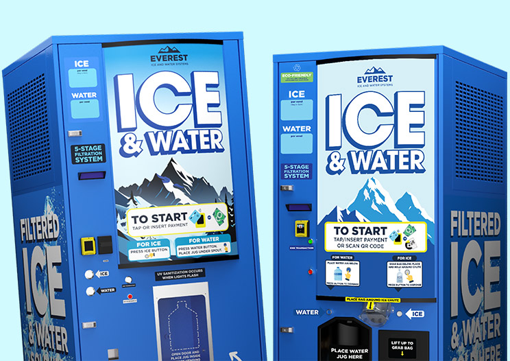 Everest machines