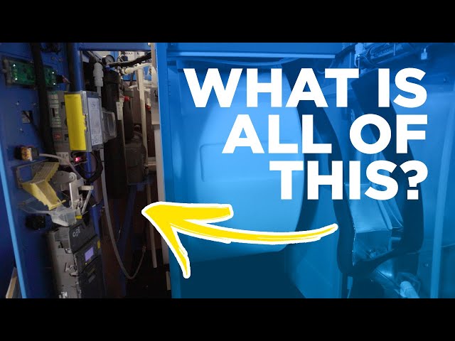 What's Going On Under the Hood of the Everest VX Ice & Water Vending Machine?