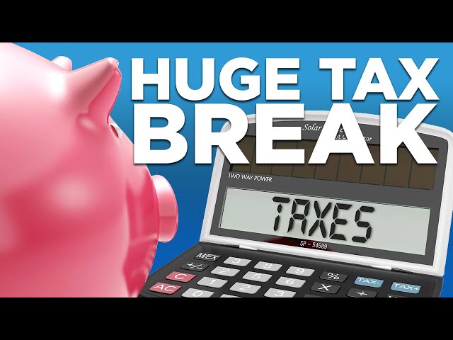 Here's How to Get an INSANE Tax Deduction By Starting Your Own Business with Section 179!