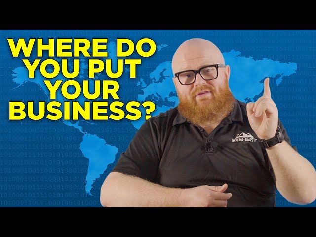 How to Find the PERFECT Location for Your Ice and Water Vending Machine