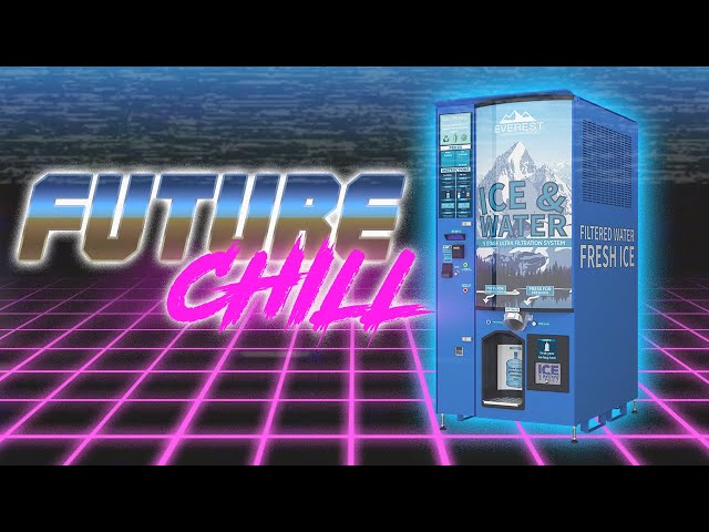What Tech is Everest Using to Bring ICE VENDING into the 21st Century?
