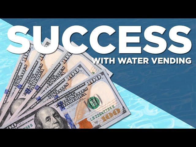 Here's How to Build a SUCCESSFUL VENDING Business?!